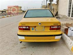 إيران خودرو سمند